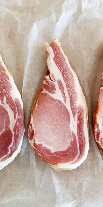 Smoked Back Bacon