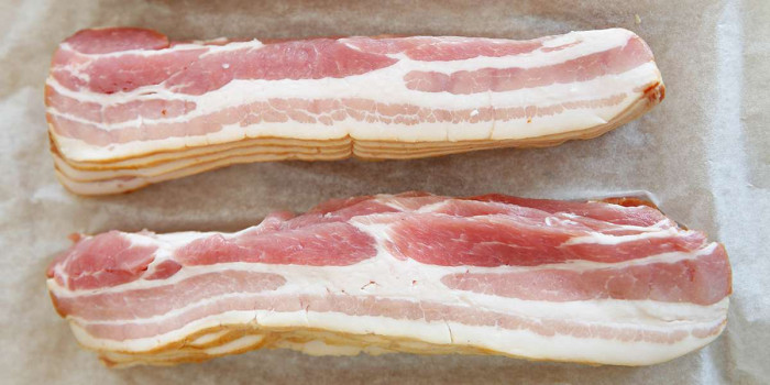 Smoked Streaky Bacon