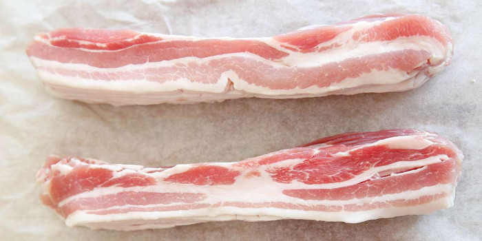 Streaky Bacon