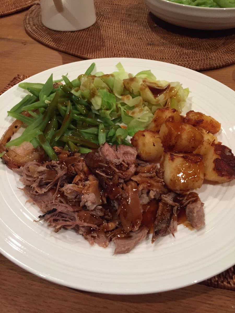 Slow Roast Pulled Pork Andrew s Quality Butchers