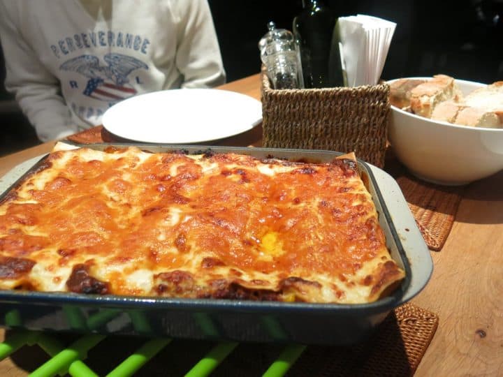 Bens Beef Lasagne